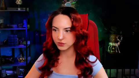 Snapshot of evanellson chatting on February 11, 2026, 8:41 am Eva online show from February 11, 2026, 8:41 am