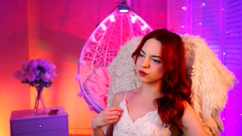 Snapshot of evanellson chatting on February 13, 2026, 12:45 pm Eva online show from February 13, 2026, 12:45 pm