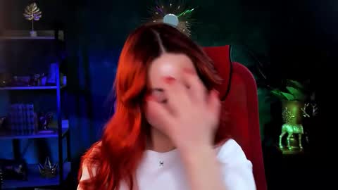 Snapshot of evanellson chatting on March 6, 2026, 3:52 pm Eva online show from March 6, 2026, 3:52 pm