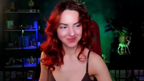 Snapshot of evanellson chatting on March 27, 2026, 9:32 am Eva online show from March 27, 2026, 9:32 am