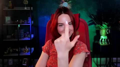 Snapshot of evanellson chatting on March 30, 2026, 4:52 pm Eva online show from March 30, 2026, 4:52 pm