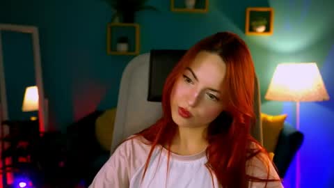 Snapshot of evanellson chatting on May 13, 2026, 5:32 pm Eva online show from May 13, 2026, 5:32 pm