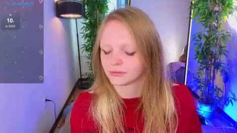 Snapshot of evangel1ne chatting on June 11, 2026, 2:53 am evangel1ne online show from June 11, 2026, 2:53 am