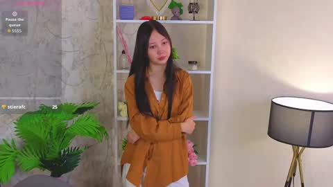 Snapshot of evangelinakovacevic chatting on July 29, 2026, 4:16 pm Hello im Lia online show from July 29, 2026, 4:16 pm