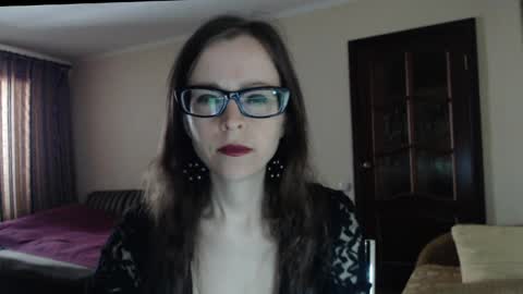 Snapshot of evangeline06 chatting on April 27, 2026, 8:56 am YourMistress online show from April 27, 2026, 8:56 am
