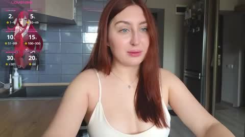 EvangelinFox online show from April 22, 2026, 10:39 am