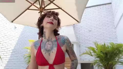 Evangelyne online show from March 9, 2025, 3:27 pm