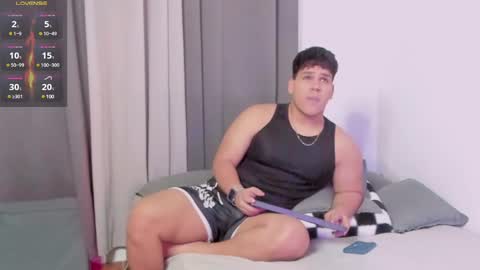 Snapshot of evansfenty chatting on January 23, 2025, 5:35 am evansfenty online show from January 23, 2025, 5:35 am