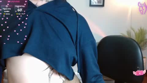 Evanssa lx online show from September 12, 2025, 5:46 pm