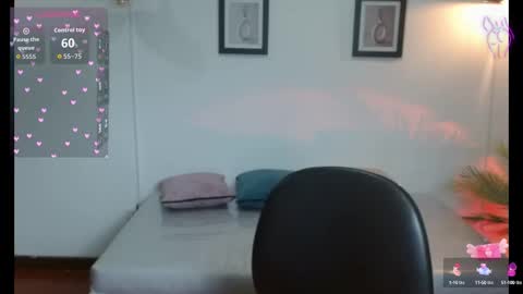 Evanssa lx online show from September 16, 2025, 7:15 pm