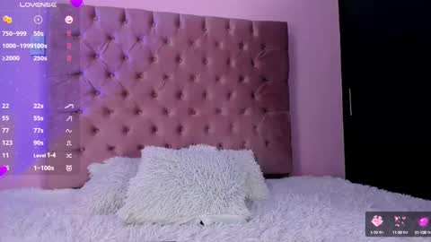 Eva Olimpo online show from February 22, 2025, 10:09 pm