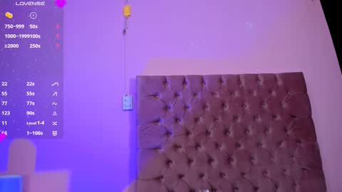 Eva Olimpo online show from March 6, 2025, 2:51 am