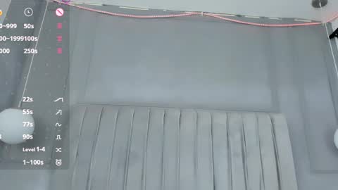 Eva Olimpo online show from March 11, 2025, 7:37 am