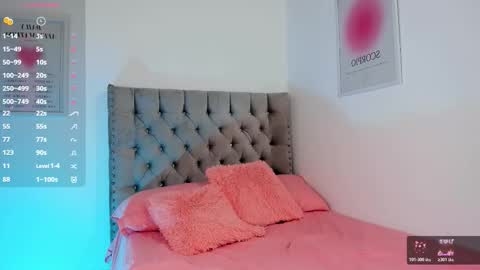 Eva Olimpo online show from November 5, 2025, 7:25 pm