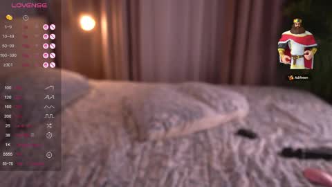 evaorion_ online show from March 30, 2026, 8:10 pm