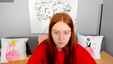 Adelina online show from November 25, 2025, 6:24 am