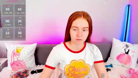 Adelina online show from January 10, 2026, 6:59 am