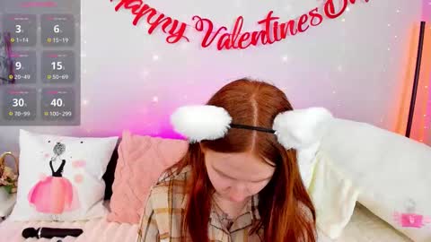 Adelina online show from February 15, 2026, 7:51 am