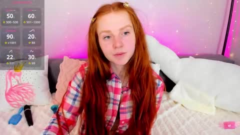Adelina online show from April 9, 2026, 6:19 am