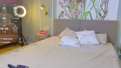 evarose10 online show from April 30, 2026, 1:01 am