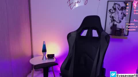 EVA SAVAGEIm recovering from surgery. Ill see you in a couple of weeks. online show from February 23, 2025, 7:17 pm