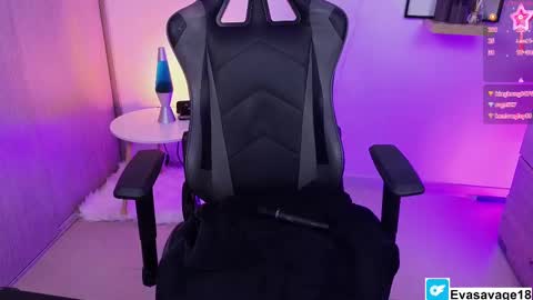 EVA SAVAGEIm recovering from surgery. Ill see you in a couple of weeks. online show from February 25, 2025, 10:50 pm