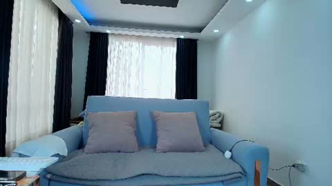 Snapshot of evasweet__ chatting on June 25, 2026, 3:38 pm EVA LUNA online show from June 25, 2026, 3:38 pm