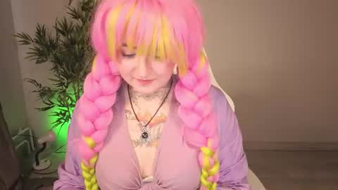Snapshot of evathewitcher chatting on June 24, 2026, 2:21 am EvaTheWitcher online show from June 24, 2026, 2:21 am