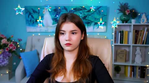 Eva  next stream -  - 1600 UTC2000  online show from December 12, 2024, 8:25 am