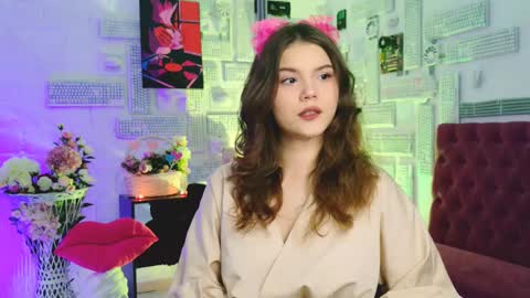 Eva  next stream -  - 1600 UTC2000  online show from February 14, 2025, 12:03 pm