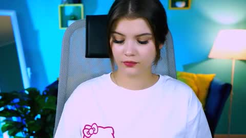 Eva  next stream -  - 1600 UTC2000  online show from October 14, 2025, 12:06 pm