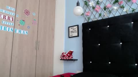 Eva Carter online show from January 10, 2025, 12:15 pm