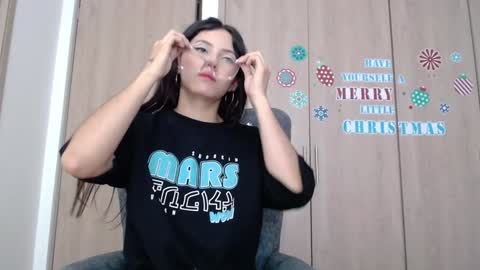 Eva Carter online show from January 11, 2025, 12:18 pm