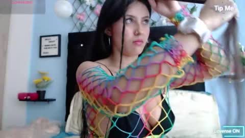 Eva Carter online show from February 9, 2025, 12:08 pm