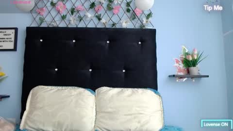 Eva Carter online show from February 13, 2025, 12:00 pm