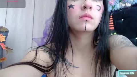 Eva Carter online show from October 23, 2025, 12:26 pm