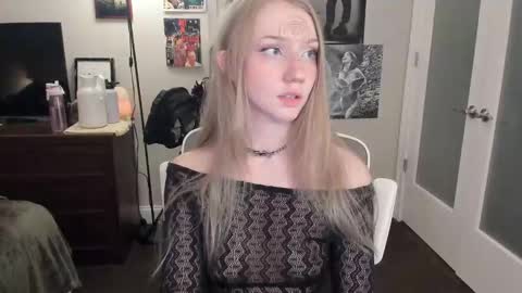 Goddess Eve online show from January 24, 2025, 11:12 pm