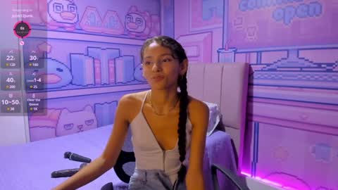 Evelin online show from December 13, 2024, 2:54 am