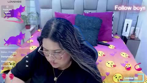 evelin zaens online show from February 15, 2026, 7:54 pm