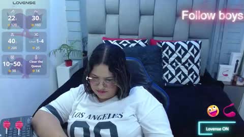 evelin zaens online show from March 25, 2026, 5:13 am