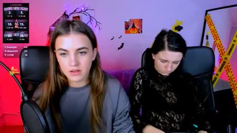 evelina online show from November 1, 2025, 6:43 pm