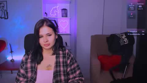 evelina online show from November 15, 2025, 1:36 am