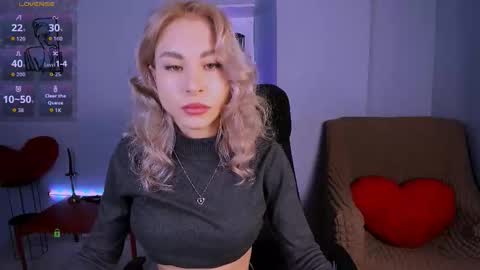 evelina online show from November 24, 2025, 8:36 am