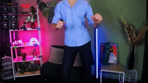 evelina online show from November 27, 2025, 7:16 pm