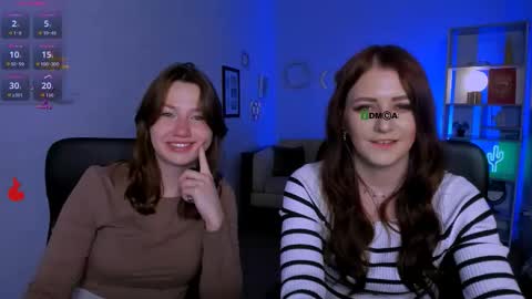 evelina online show from November 30, 2025, 8:13 pm