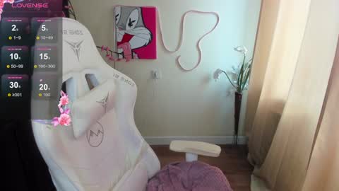 Snapshot of evelinalu chatting on July 31, 2026, 1:16 am Evelina online show from July 31, 2026, 1:16 am