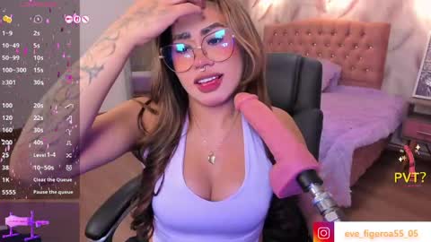Snapshot of eveline_figeroa chatting on May 1, 2026, 12:32 pm Eveline online show from May 1, 2026, 12:32 pm