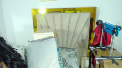 DAYANITA online show from January 3, 2025, 7:07 pm