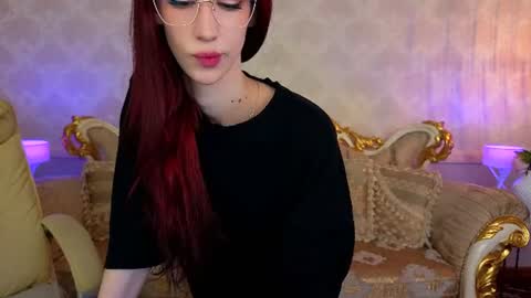 Snapshot of evelyn_rush1 chatting on July 20, 2026, 7:33 am evelyn rush1 online show from July 20, 2026, 7:33 am