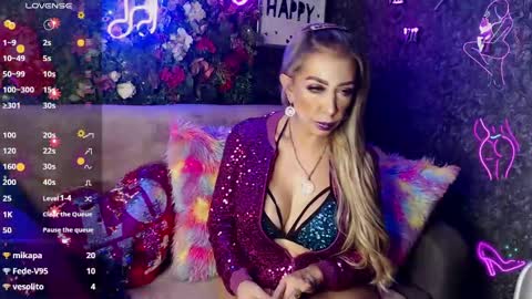 EvelynaGrey online show from January 30, 2025, 4:37 am